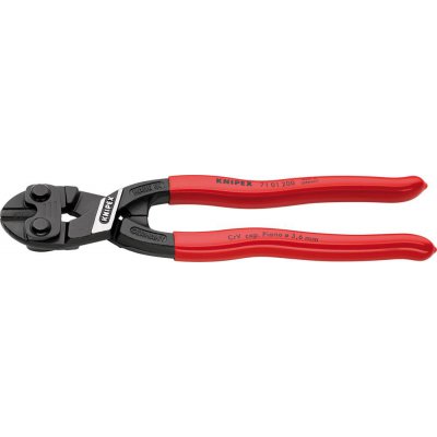 Pákové nožnice mini 7101 200mm KNIPEX