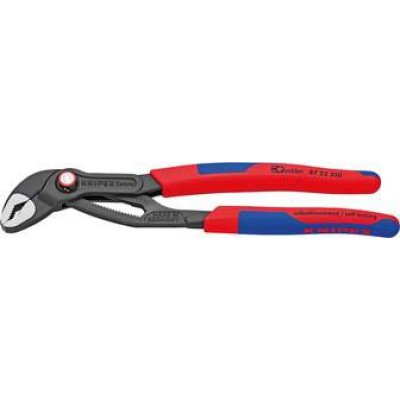 Kliešte SIKO Cobra QuickSet 8722250 2-zložkové návleky 250mm KNIPEX