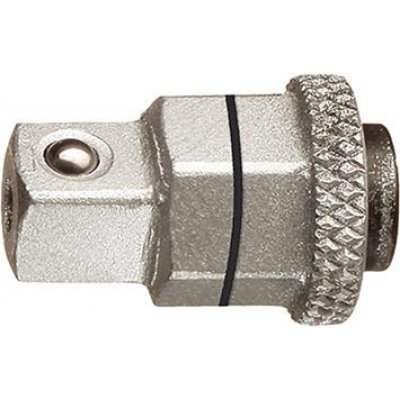 Adaptér vonkajší 6-hran 10mm 4-hran vonkajšie 1/4" GEDORE