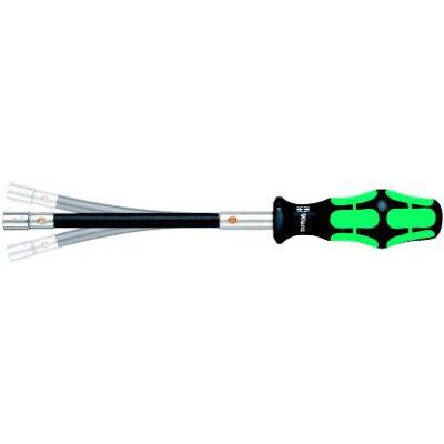 Skrutkovač na hadicové spony 6x160mm Wera