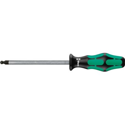 Skrutkovač 352 guľová hlava 4x mm Wera
