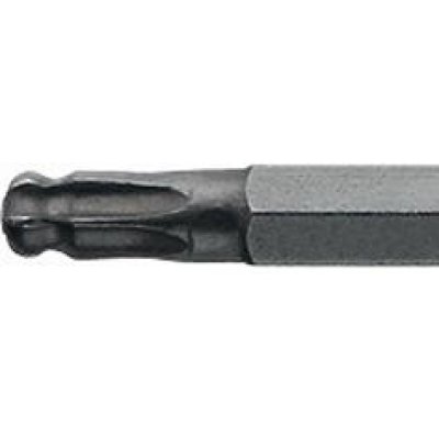 Inbusový kľúč dlhý, fosfátovaná guľová hlava T9x mm Wiha - obrázek
