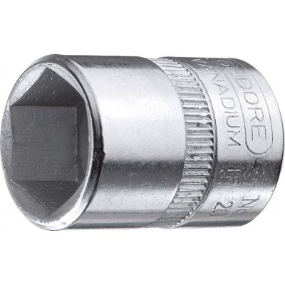 Nástrčkový kľúč 6-hran 1/4" 4x mm GEDORE