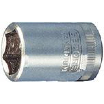 Nástrčkový kľúč 6-hran 1/4" 3/16" x mm GEDORE