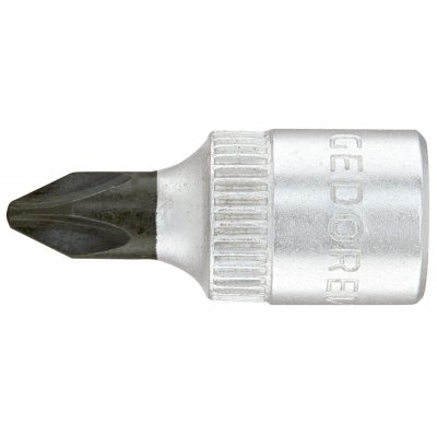 Adaptér-bit 1/4" PH1x28mm GEDORE