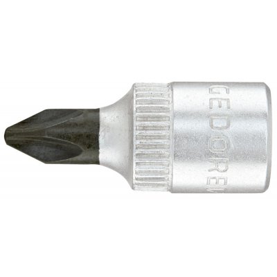 Adaptér-bit 1/4" PH2x28mm GEDORE