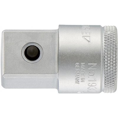 Adaptér vnútorný 4-hran 1/2" na vonkajšej 4-hran 3/4" GEDORE