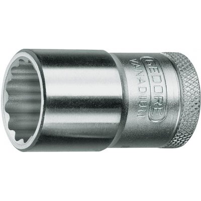 Nástrčkový kľúč 12-hran 1/2" 14x mm GEDORE