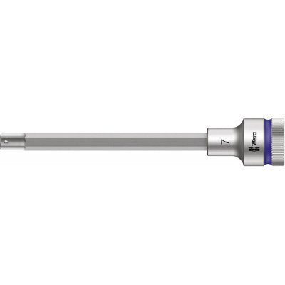 Adaptér-bit 1/2" prídržná funkcie vnútorný 6-hran, 7x140mm Wera