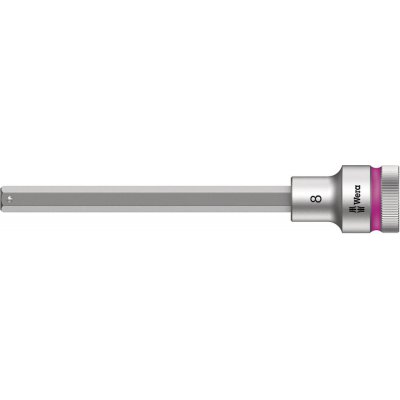 Adaptér-bit 1/2" prídržná funkcie vnútorný 6-hran, 8x140mm Wera