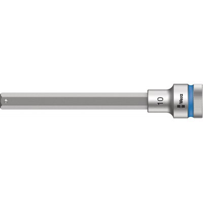 Adaptér-bit 1/2" prídržná funkcie vnútorný 6-hran, 10x140mm Wera