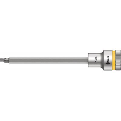 Adaptér-bit 1/2" , s prídržnou funkciou, T25x140mm Wera