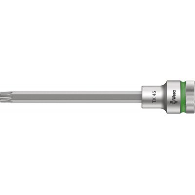 Adaptér-bit 1/2" , s prídržnou funkciou, T45x140mm Wera