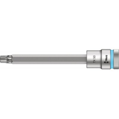 Adaptér-bit 1/2" , s prídržnou funkciou, T50x140mm Wera