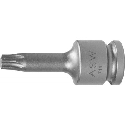 Za tepla kovaný Adaptér-bit 3/8" T30 ASW