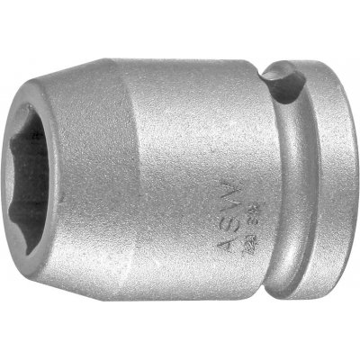 Za tepla kovaný Nástrčkový kľúč 1/2" 10mm ASW