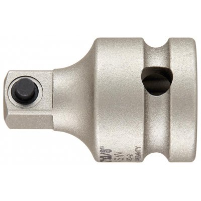 Kovaný redukčný adaptér 1/2" na 3/8" ASW