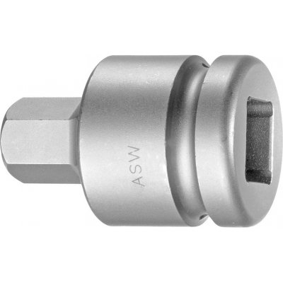 Za tepla kovaný Adaptér-bit 3/4" vnútorný 6-hran 14mm ASW