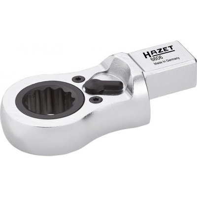 Nástrčný Očkový račňový kľúč 21mm 14x18mm HAZET