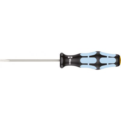 Skrutkovač nerez 3335 plochý 3x0,5x 80mm Wera
