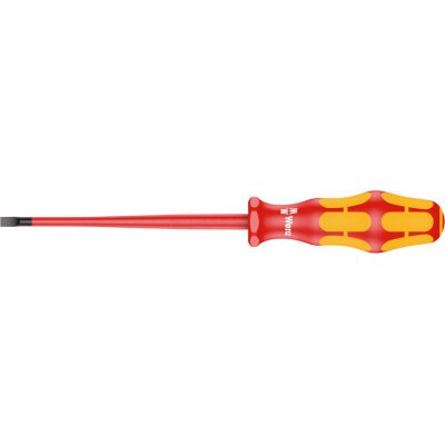Skrutkovač 160iS VDE plochý 3,5x0,6x100mm Wera
