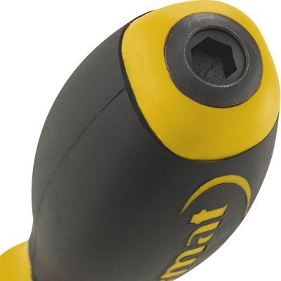 Skrutkovač s úderovou hlavou, PH2x100 mm FORMAT  - obrázek