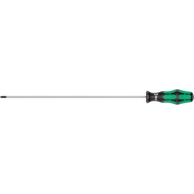 Skrutkovač 355 PZ1x300mm Wera