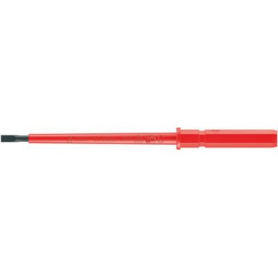 Výmenný driek VDE plochá 0,6x3,5x154mm Wera