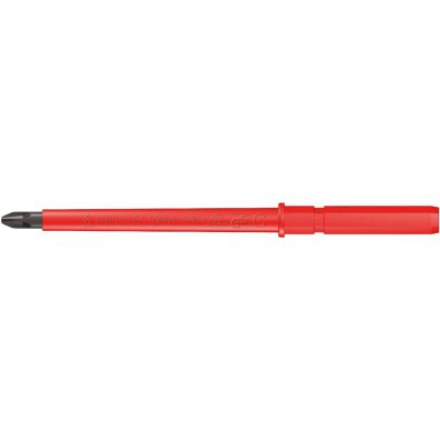 Výmenný driek VDE PH2x154mm Wera