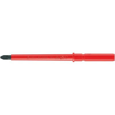 Výmenný driek VDE PZ1x154mm Wera