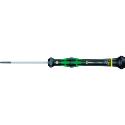 Skrutkovač elektroniku, plochý 2x0,4x60mm Wera