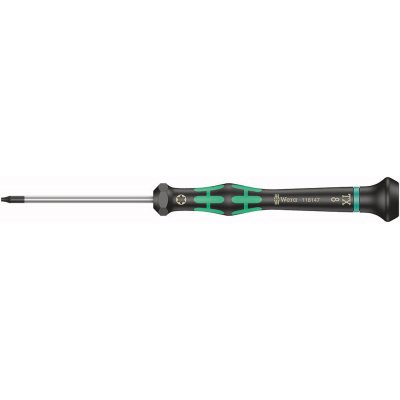 Skrutkovač pre elektroniku, s prídržnou funkciou, T8x60mm Wera