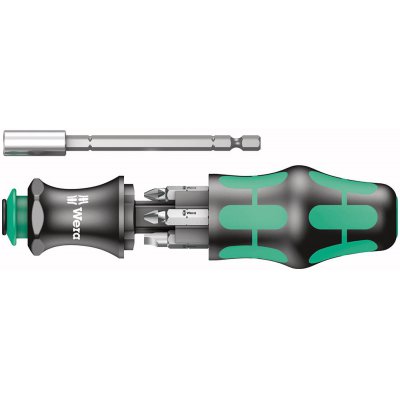 Držiak na bity so zásobníkom KK28 Wera