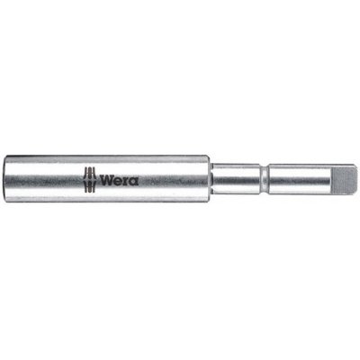 Držiak na bity 1/4" , okrúhly, rozperný krúžok 7mm Wera
