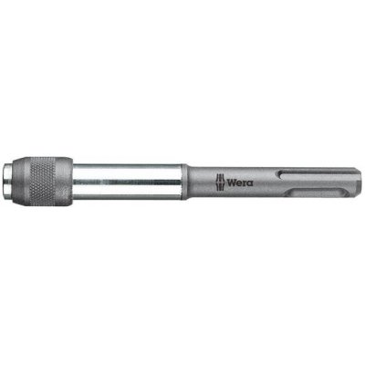 Držiak na bity, magnet, 1/4" SDS-plus Wera