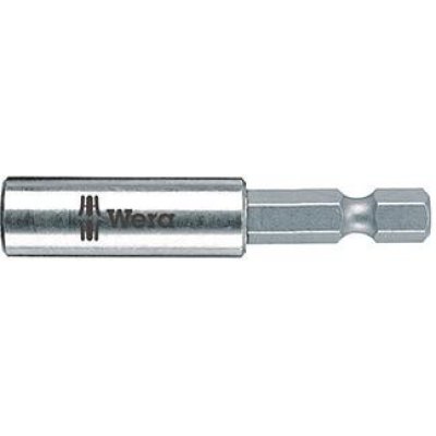 Držiak na bity, magnet, 1/4" 1/4" -6-hrán 152mm Wera