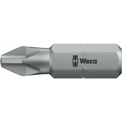 Bit tvrdý typ 1/4" DIN3126C6,3 PH4x32mm Wera