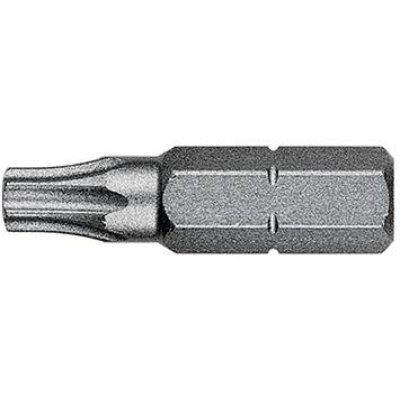 Bit s otvorom 1/4" DIN3126C6,3 T8x25mm FORMAT