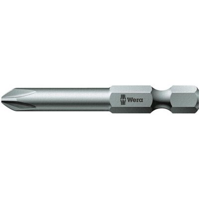 Bit tvrdý typ 1/4" DIN3126E6,3 PH3x70mm Wera