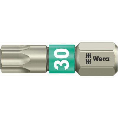 Bit nerez 1/4" DIN3126C6,3 T30x25mm Wera