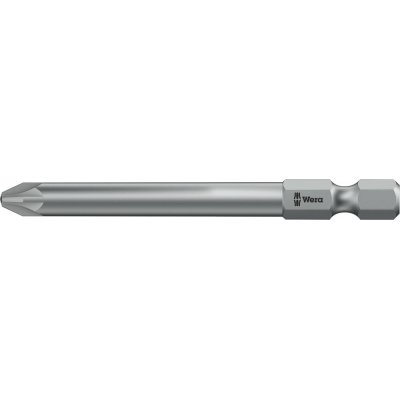 Bit tvrdý typ 1/4" DIN3126E6,3 PZ1x89mm Wera