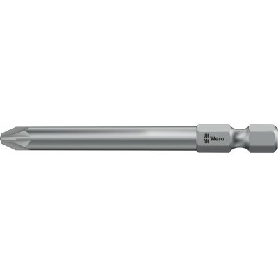 Bit tvrdý typ 1/4" DIN3126E6,3 PZ3x89mm Wera
