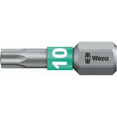 Bit BiTorsion 1/4" DIN3126C6,3 T10x25mm Wera