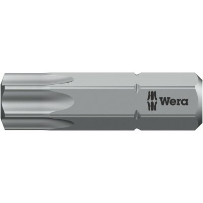 Bit BiTorsion 1/4" DIN3126C6,3 T40x25mm Wera