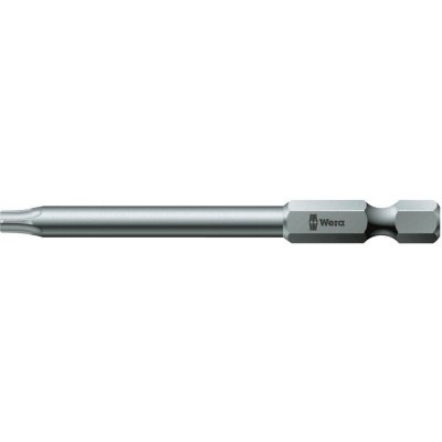 Bit tvrdý typ 1/4" DIN3126E6,3 T25x89mm Wera