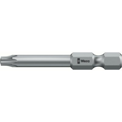 Bit s otvorom 1/4" DIN3126E6,3 T8x89mm Wera