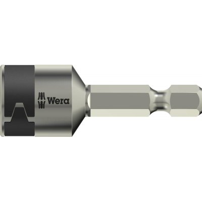 Nástrčkový kľúč nerez 3/8" x50mm Wera