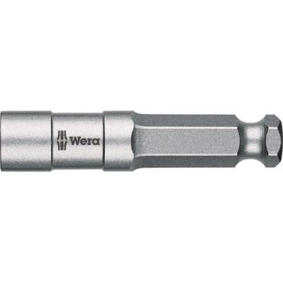 Držiak na bity, magnet, 5/16" -6-hrán 65mm Wera