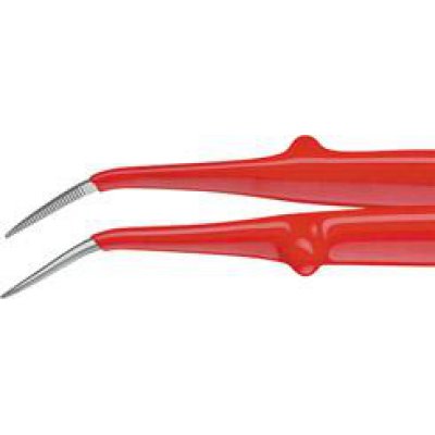 Pinzeta, presné prevedenie, VDE s hrotmi 150mm KNIPEX