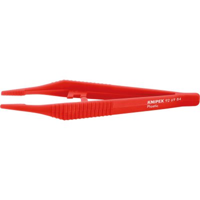 Plastová pinzeta špicatá 130mm KNIPEX